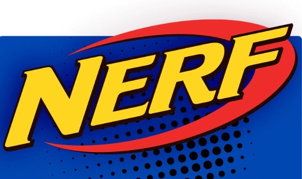 NERF: Äventyret börjar med ett skott!