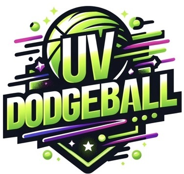 Upplev spänningen med uv-dodgeball !