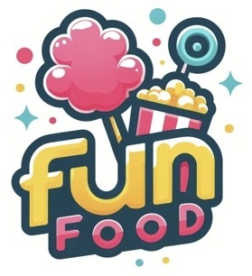 Hyr Fun food av oss! Hyr Fun food av oss!