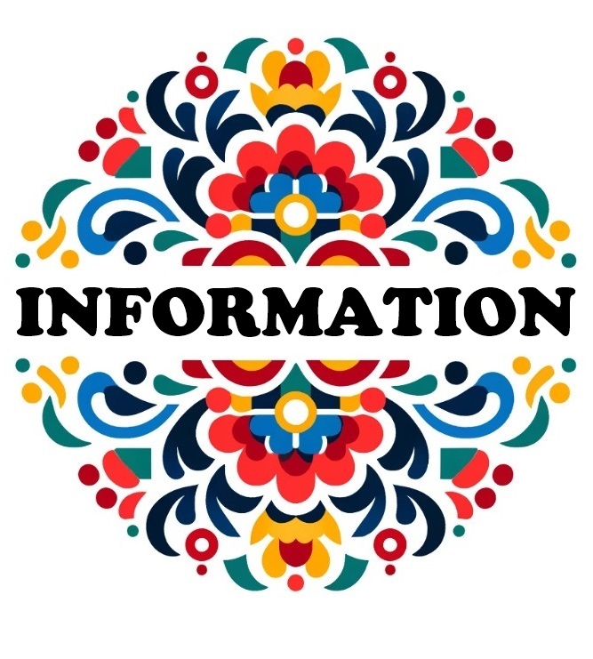 Information! Information!